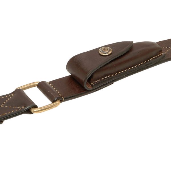 Ord River Knife Pouch Belt