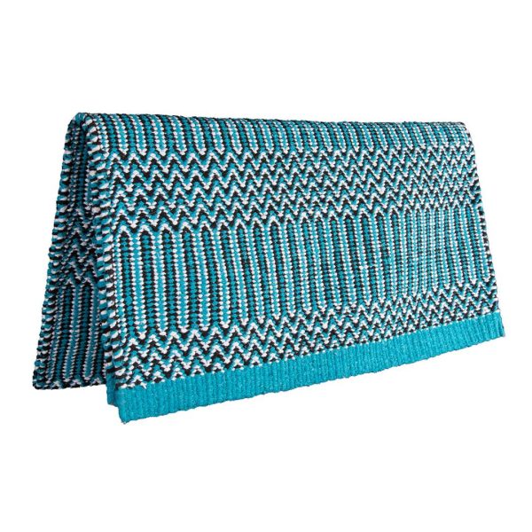 Fort Worth Double Weave Saddle Blanket - 32" x 64"