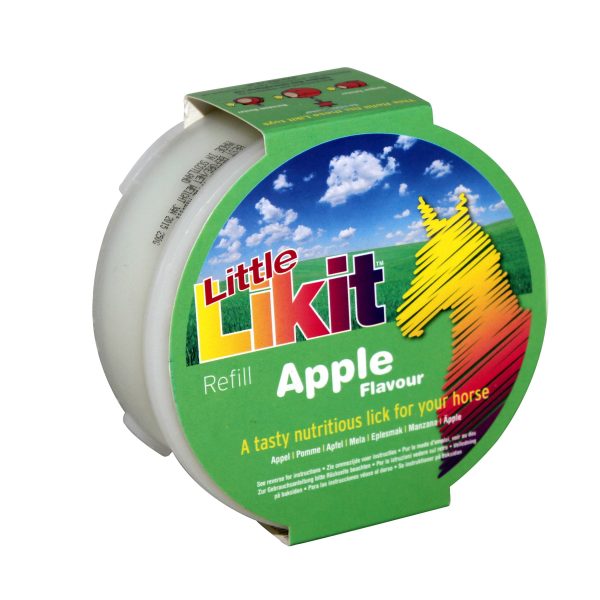 Little Likit Refills Various Flavours - 250grams